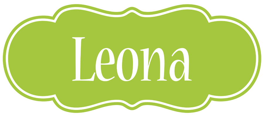 Leona family logo