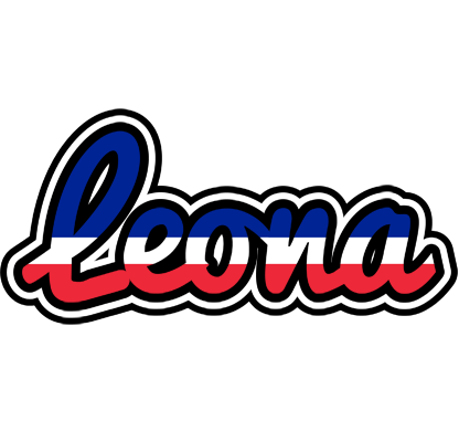 Leona france logo