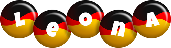 Leona german logo