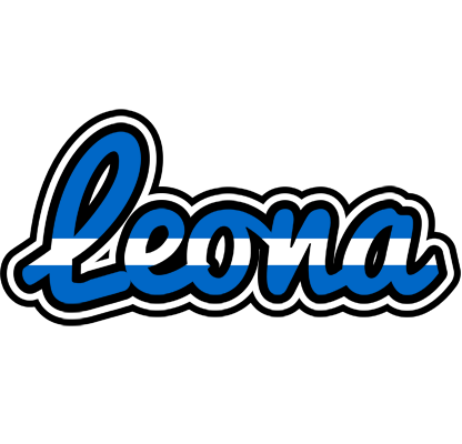 Leona greece logo