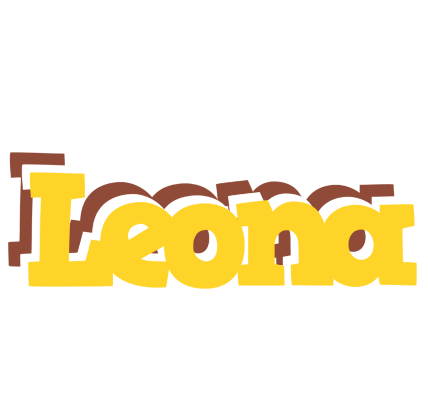 Leona hotcup logo