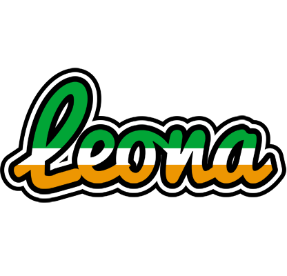 Leona ireland logo
