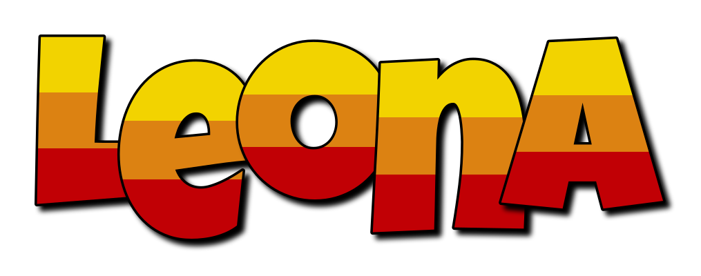 Leona jungle logo