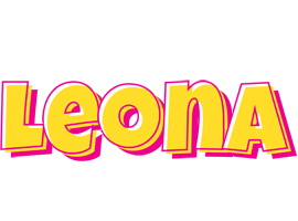 Leona kaboom logo