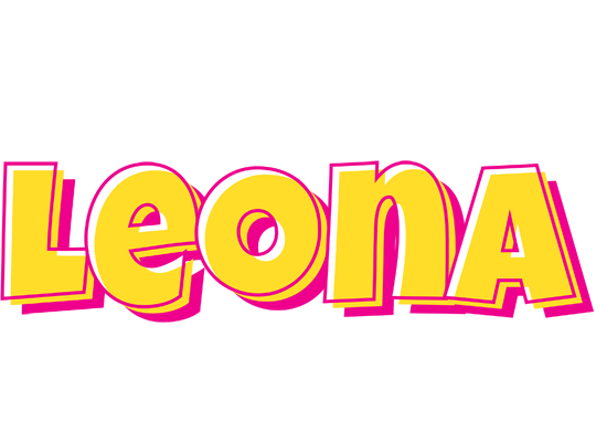 Leona kaboom logo