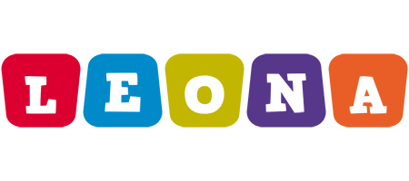 Leona kiddo logo