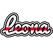 Leona kingdom logo