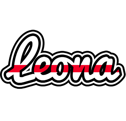 Leona kingdom logo