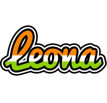 Leona mumbai logo