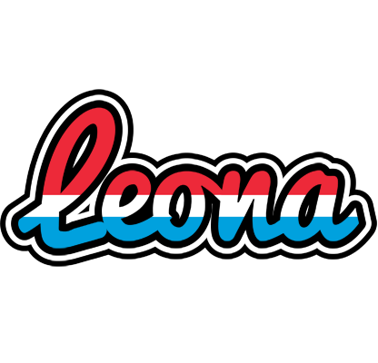 Leona norway logo