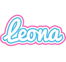 Leona outdoors logo