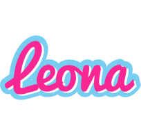 Leona popstar logo