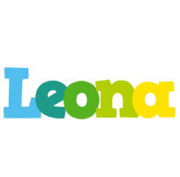 Leona rainbows logo