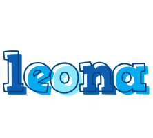 Leona sailor logo