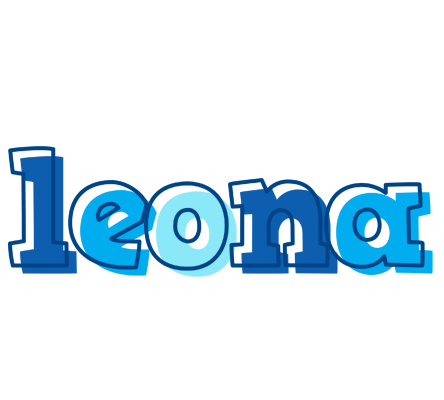 Leona sailor logo