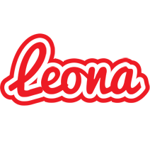 Leona sunshine logo