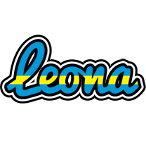 Leona sweden logo