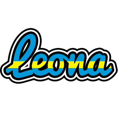 Leona sweden logo