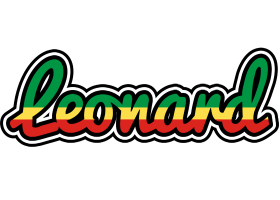 Leonard african logo