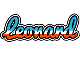 Leonard america logo