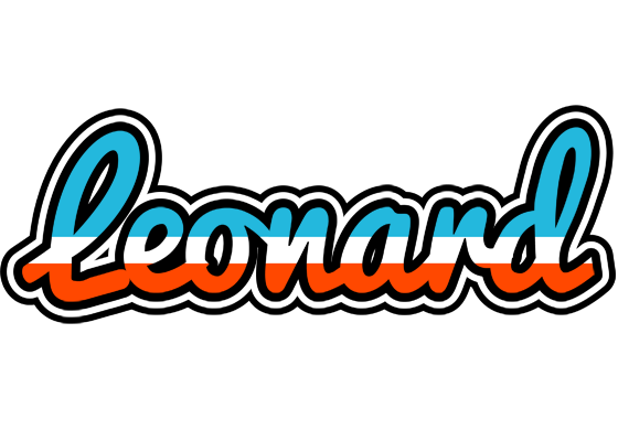 Leonard america logo