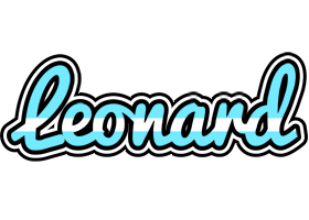 Leonard argentine logo