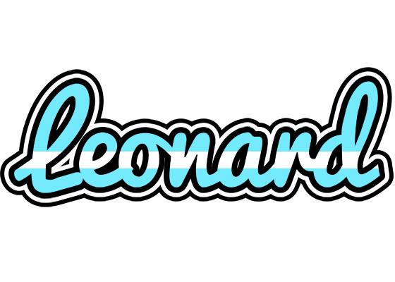 Leonard argentine logo