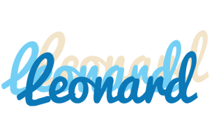 Leonard breeze logo