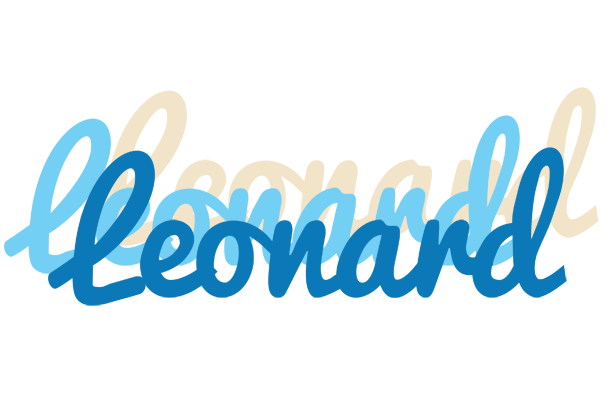 Leonard breeze logo