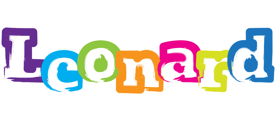 Leonard casino logo