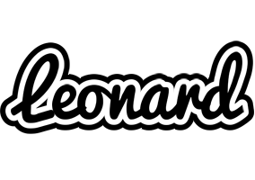 Leonard chess logo