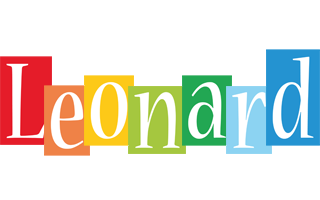 Leonard colors logo