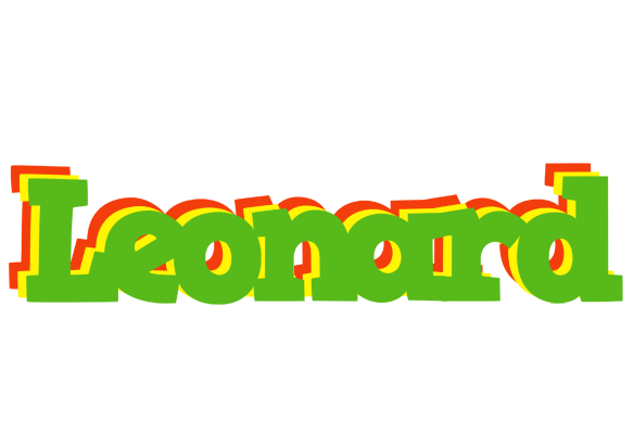 Leonard crocodile logo