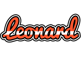 Leonard denmark logo