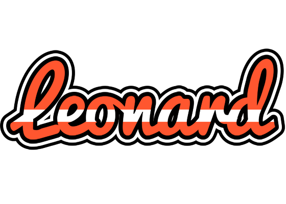Leonard denmark logo