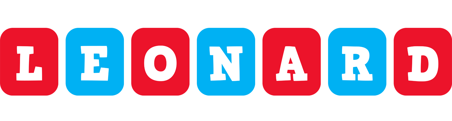 Leonard diesel logo
