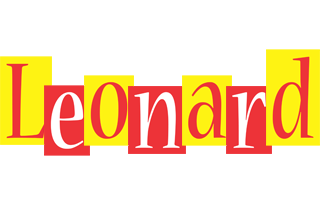 Leonard errors logo