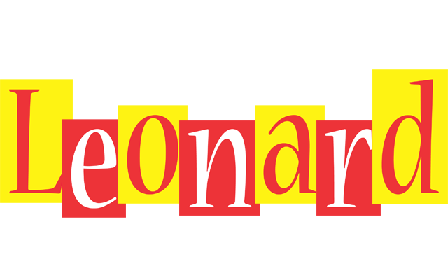 Leonard errors logo