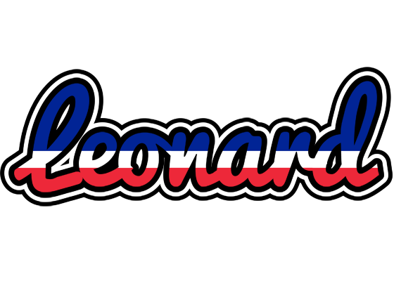 Leonard france logo