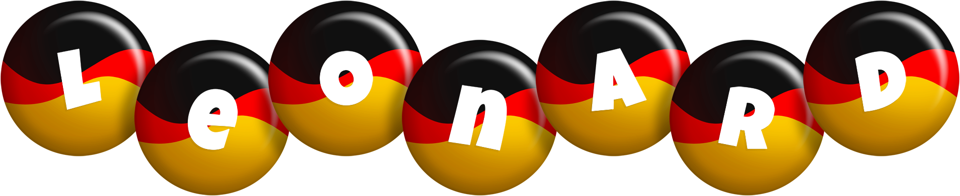 Leonard german logo