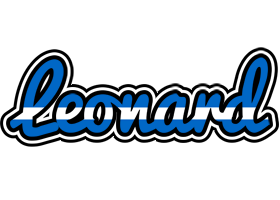 Leonard greece logo