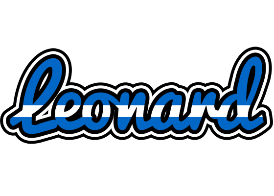 Leonard greece logo