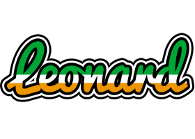 Leonard ireland logo