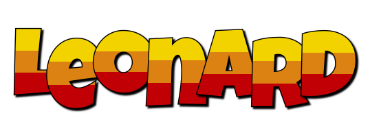 Leonard jungle logo