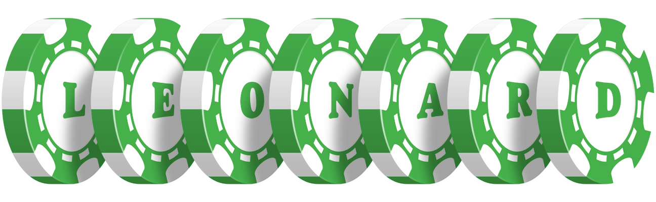 Leonard kicker logo