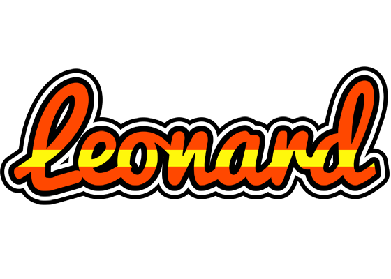 Leonard madrid logo