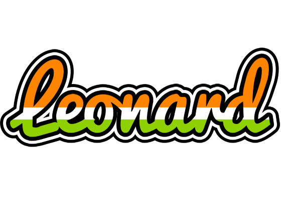 Leonard mumbai logo