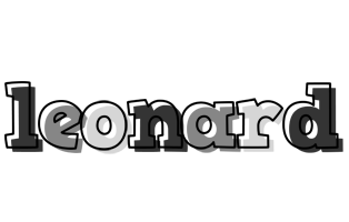 Leonard night logo