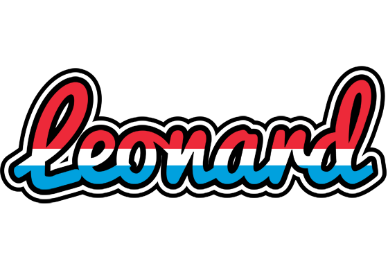 Leonard norway logo