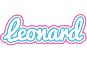 Leonard outdoors logo